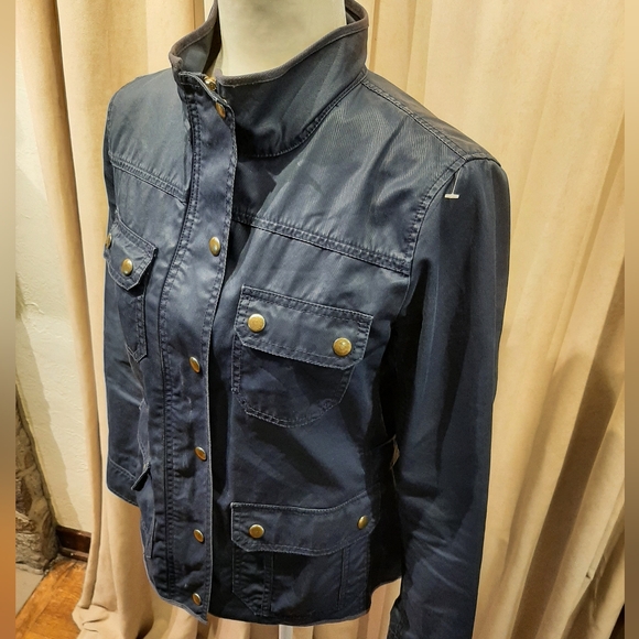 J. Crew utility Jacket - Picture 13 of 17